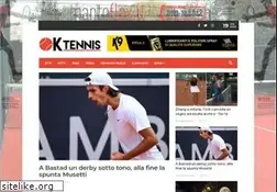 Sites similar to oktennis.it