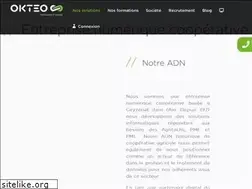 Sites similar to okteo.fr