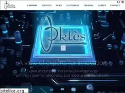 Sites similar to oktes.com