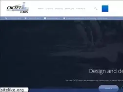 Sites similar to oktetlabs.ru