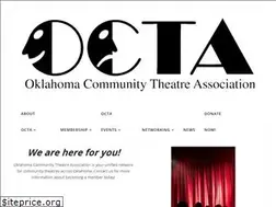 Sites similar to oktheatre.org