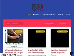 Sites similar to oktheme.uk