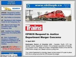 Sites similar to okthepk.ca