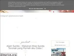 Sites similar to oktiaradwindah.com