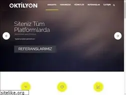 Sites similar to oktilyon.net