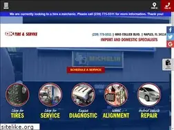 Sites similar to oktireandservicenaples.com