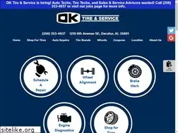Sites similar to oktiredecatur.com
