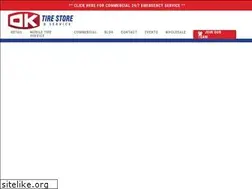 Sites similar to oktireinc.com