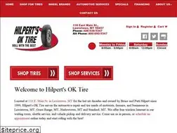 Sites similar to oktirelewistown.com