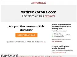 Sites similar to oktireokotoks.com