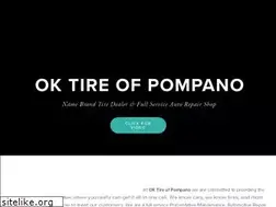 Sites similar to oktirespompano.com