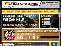 Sites similar to oktirestgeorge.com