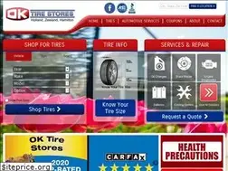 Sites similar to oktirestores.net
