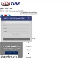 Sites similar to oktireusa.com