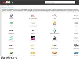 Sites similar to oktivi.ru