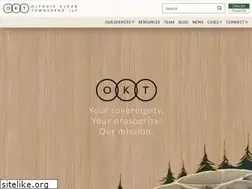 Sites similar to oktlaw.com