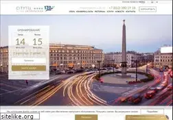 Sites similar to oktober-hotel.spb.ru