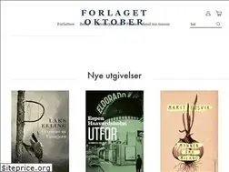 Sites similar to oktober.no