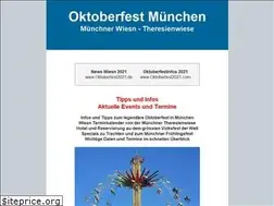 Sites similar to oktoberfest-2013.de