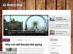 Sites similar to oktoberfest-dirndl-blog.co.uk