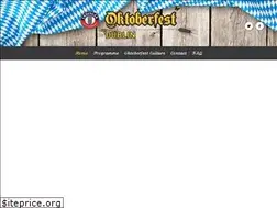 Sites similar to oktoberfest-dublin.de