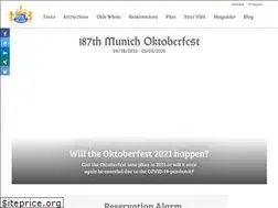 Sites similar to oktoberfest-guide.com