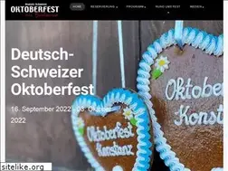 Sites similar to oktoberfest-konstanz.com