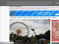 Sites similar to oktoberfest-tv.de
