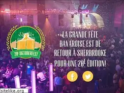 Sites similar to oktoberfest.ageg.ca