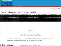 Sites similar to oktoberfest.info
