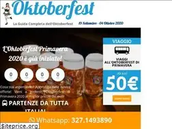 Sites similar to oktoberfest.it