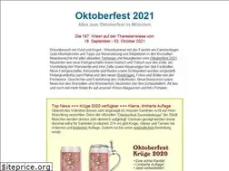Sites similar to oktoberfest2007.de