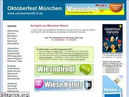 Sites similar to oktoberfest2012.de
