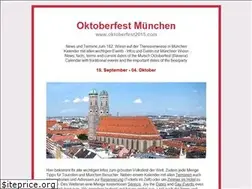 Sites similar to oktoberfest2015.com