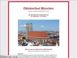 Sites similar to oktoberfest2018.com