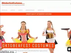 Sites similar to oktoberfestcostumes.com.au