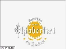 Sites similar to oktoberfestdesacadiens.com