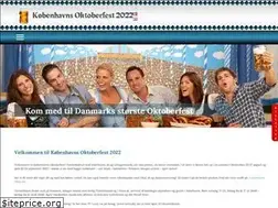 Sites similar to oktoberfestdk.dk