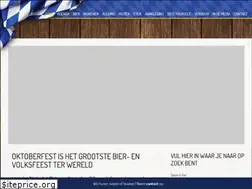 Sites similar to oktoberfestfan.nl