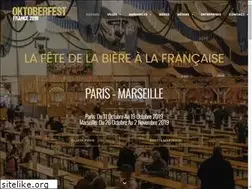 Sites similar to oktoberfestfrance.fr
