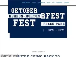 Sites similar to oktoberfesthmpf.com