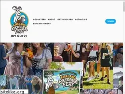 Sites similar to oktoberfestkirkland.com