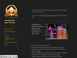 Sites similar to oktoberfestnola.com