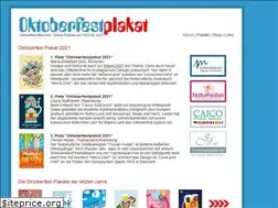Sites similar to oktoberfestplakat.de