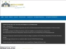 Sites similar to oktoberfestreizen.nl