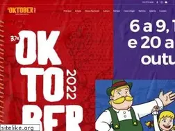 Sites similar to oktoberfestsantacruz.com.br