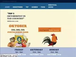 Sites similar to oktoberfesttampa.com