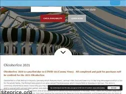 Sites similar to oktoberfestticketsmunich.com