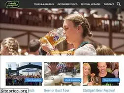Sites similar to oktoberfesttours.travel