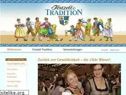 Sites similar to oktoberfestzelt-tradition.de